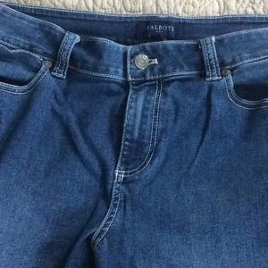 Talbots Boyfriend Jeans
